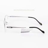  GỌNG KÍNH ExFash EF83254T-923A TITANIUM OVAL NỮ 