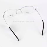  GỌNG KÍNH ExFash EF83254T-923A TITANIUM OVAL NỮ 