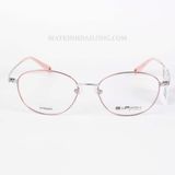 GỌNG KÍNH  ExFash EF83260T-903 TITANIUM OVAL  NỮ 