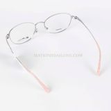  GỌNG KÍNH  ExFash EF83260T-903 TITANIUM OVAL  NỮ 