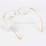  GỌNG KÍNH  ExFash EF83260T-903 TITANIUM OVAL  NỮ 