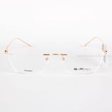  GỌNG KÍNH ExFash EF83262T-903 TITANIUM KHOAN NAM, NỮ 