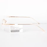  GỌNG KÍNH ExFash EF83262T-903 TITANIUM KHOAN NAM, NỮ 
