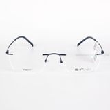  GỌNG KÍNH ExFash EF84271T-928 TITANIUM KHOAN NAM, NỮ 