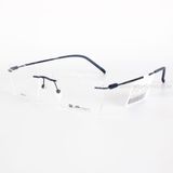  GỌNG KÍNH ExFash EF84271T-928 TITANIUM KHOAN NAM, NỮ 