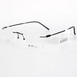  GỌNG KÍNH ExFash EF84271T-928 TITANIUM KHOAN NAM, NỮ 