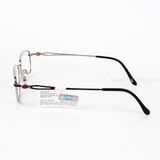  GỌNG KÍNH ExFash EF87251T-934 β-TITANIUM OVAL NỮ 