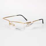  GỌNG KÍNH ExFash EF87280T β-TITANIUM VUÔNG NAM 