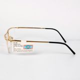  GỌNG KÍNH ExFash EF87280T β-TITANIUM VUÔNG NAM 