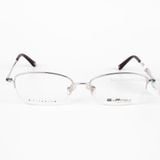  GỌNG KÍNH ExFash EF88224T-844 β- TITANIUM OVAL NỮ 