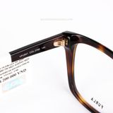  GỌNG KÍNH FURLA VFU641 NHỰA ACETATE MẮT MÈO NỮ 