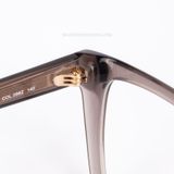  GỌNG KÍNH FURLA VFU641V NHỰA ACETATE MẮT MÈO NỮ 