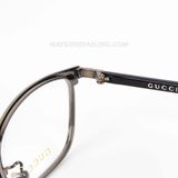  GỌNG KÍNH GUCCI GG01330J-004 TITANIUM OVAL NAM,NỮ 