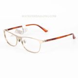  GỌNG KÍNH GUCCI GG01330J-004 TITANIUM OVAL NAM,NỮ 