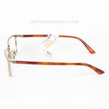  GỌNG KÍNH GUCCI GG01330J-004 TITANIUM OVAL NAM,NỮ 