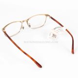  GỌNG KÍNH GUCCI GG01330J-004 TITANIUM OVAL NAM,NỮ 