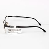  Gọng kính Guy Laroche GL91116XF titanium vuông nam 