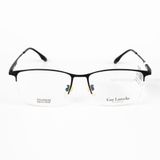  Gọng kính Guy Laroche GL91118XF titanium vuông nam 