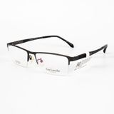  Gọng kính Guy Laroche GL91120XF titanium vuông nam 