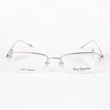  Gọng kính Guy Laroche GL91201XF Pure titanium vuông nam 