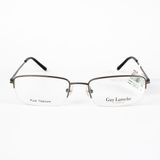  Gọng kính Guy Laroche GL91207XF Pure titanium vuông nam 