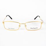  Gọng kính Guy Laroche GL91208XF Pure titanium vuông nam 