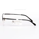  GỌNG KÍNH  Guy Laroche GL92130XF TITANIUM VUÔNG NAM 