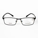  Gọng kính Guy Laroche GL92135XF titanium vuông nam 
