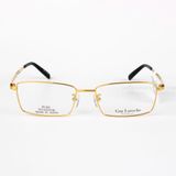  Gọng kính Guy Laroche GL94138XF Pure titanium vuông nam 
