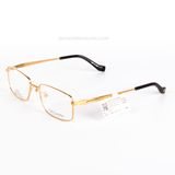 GỌNG KÍNH Guy Laroche GL94141 XF TITANIUM VUÔNG NAM 
