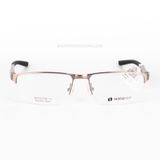  GỌNG KÍNH HANGTEN HT1223XF KIM LOẠI VUÔNG NAM 