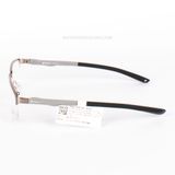  GỌNG KÍNH HANGTEN HT1223XF KIM LOẠI VUÔNG NAM 