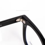 GỌNG KÍNH HANGTEN HT22422 NHỰA ACETATE OVAL NAM, NỮ 