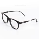  GỌNG KÍNH HANGTEN HT24401 NHỰA ACETATE OVAL NAM, NỮ 