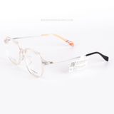  GỌNG KÍNH HANGTEN HT24405 NHỰA Ultem KIỂU TRÒN ĐA GIÁC NỮ 