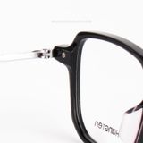  GỌNG KÍNH HANGTEN HT24415 NHỰA ACETATE VUÔNG NAM, NỮ 