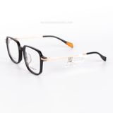  GỌNG KÍNH HANGTEN HT24415 NHỰA ACETATE VUÔNG NAM, NỮ 