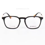  GỌNG KÍNH  HANGTEN HT24417 NHỰA ACETATE OVAL NAM, NỮ 