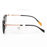  GỌNG KÍNH  HANGTEN HT24417 NHỰA ACETATE OVAL NAM, NỮ 