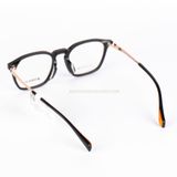  GỌNG KÍNH  HANGTEN HT24417 NHỰA ACETATE OVAL NAM, NỮ 