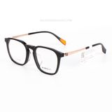  GỌNG KÍNH  HANGTEN HT24417 NHỰA ACETATE OVAL NAM, NỮ 