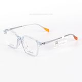  GỌNG KÍNH  HANGTEN HT24417 NHỰA ACETATE OVAL NAM, NỮ 