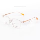  GỌNG KÍNH  HANGTEN HT24417 NHỰA ACETATE OVAL NAM, NỮ 
