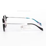  GỌNG KÍNH HANGTEN HT24419 NHỰA Ultem KIỂU TRÒN ĐA GIÁC NỮ 