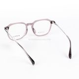  GỌNG KÍNH HANGTEN HT24420 C3 NHỰA ACETATE OVAL NỮ 