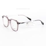  GỌNG KÍNH HANGTEN HT24420 C3 NHỰA ACETATE OVAL NỮ 