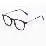  GỌNG KÍNH HANGTEN HT 24420 NHỰA ACETATE OVAL NAM, NỮ 