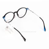  GỌNG KÍNH HANGTEN HT 24420 NHỰA ACETATE OVAL NAM, NỮ 