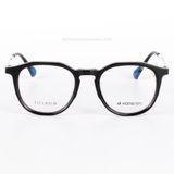  GỌNG KÍNH  HANGTEN HT 24423 NHỰA ACETATE TRÒN NAM, NỮ 