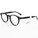  GỌNG KÍNH HelenKeller H9058 -C2 NHỰA ACETATE KIỂU TRÒN NAM, NỮ 